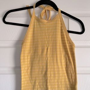 American Eagle Halter Top
